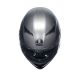Casca Moto Full-Face K3 E2206 Mplk Rodio Grey Matt