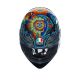 Casca Moto Full-Face K3 E2206 Mplk Rossi Winter Test 2018