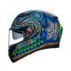 Casca Moto Full-Face K3 E2206 Mplk Rossi Winter Test 2018