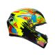 Casca Moto Full-Face K3 E2206 Mplk Rossi Winter Test 2019