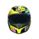 Casca Moto Full-Face K3 E2206 Mplk Rossi Winter Test 2019