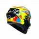Casca Moto Full-Face K3 E2206 Mplk Rossi Winter Test 2019