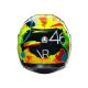 Casca Moto Full-Face K3 E2206 Mplk Rossi Winter Test 2019