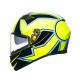 Casca Moto Full-Face K3 E2206 Mplk Rossi Wt Phillip Island 2005