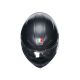 Casca Moto Full-Face K6 S E2206 Mplk Matt Black