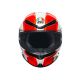 Casca Moto Full-Face K6 S E2206 Mplk Sic58