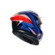 Casca Moto Full-Face K6 S E2206 Mplk Slashcut Black/Blue/Red