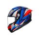 Casca Moto Full-Face K6 S E2206 Mplk Slashcut Black/Blue/Red