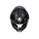 Casca Moto Full-Face Pista Gp Rr E2206 Dot Mplk Mono Glossy Carbon