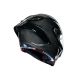 Casca Moto Full-Face Pista Gp Rr E2206 Dot Mplk Mono Glossy Carbon