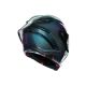 Casca Moto Full-Face Pista Gp Rr E2206 Dot Mplk Mono Iridium Carbon