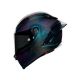 Casca Moto Full-Face Pista Gp Rr E2206 Dot Mplk Mono Iridium Carbon