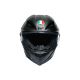 Casca Moto Full-Face Pista Gp Rr E2206 Dot Mplk Mono Matt Carbon