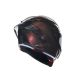 Casca Moto Full-Face Pista Gp Rr E2206 Dot Mplk Mono Red Carbon