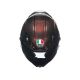 Casca Moto Full-Face Pista Gp Rr E2206 Dot Mplk Mono Red Carbon