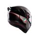 Casca Moto K1 S Agv E2206 Lap Matt Black/Grey/Red 24