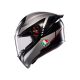 Casca Moto K1 S Agv E2206 Lap Matt Black/Grey/Red 24