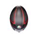 Casca Moto K1 S Agv E2206 Sling Matt Black/Red 24