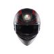 Casca Moto K1 S Agv E2206 Sling Matt Black/Red 24