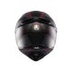 Casca Moto K1 S Agv E2206 Sling Matt Black/Red 24