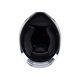 Casca Moto K3 Agv E2206 Mplk Shade Grey/Yellow Fluo 24