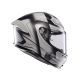 Casca Moto K6 S Agv E2206 Mplk Ultrasonic Matt Black/Grey 24