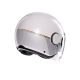 Casca Moto Open Face/Jet Eteres E2206 Capoliveri Matt White/Italy 25