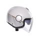 Casca Moto Open Face/Jet Eteres E2206 Capoliveri Matt White/Italy 25
