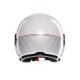 Casca Moto Open Face/Jet Eteres E2206 Capoliveri Matt White/Italy 25