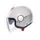 Casca Moto Open Face/Jet Eteres E2206 Capoliveri Matt White/Italy 25