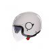 Casca Moto Open Face/Jet Eteres E2206 Mono Materia White 25