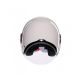 Casca Moto Open Face/Jet Eteres E2206 Mono Materia White 25