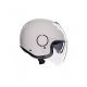 Casca Moto Open Face/Jet Eteres E2206 Mono Materia White 25