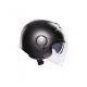 Casca Moto Open Face/Jet Eteres E2206 Mono Matt Asfalto Grey 25
