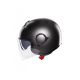 Casca Moto Open Face/Jet Eteres E2206 Mono Matt Asfalto Grey 25