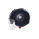 Casca Moto Open Face/Jet Eteres E2206 Mono Matt Black 25