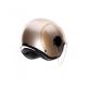 Casca Moto Open Face/Jet Eteres E2206 Sirolo Matt White/Gold 25