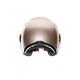 Casca Moto Open Face/Jet Eteres E2206 Sirolo Matt White/Gold 25