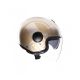 Casca Moto Open Face/Jet Eteres E2206 Sirolo Matt White/Gold 25