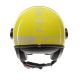 Casca Moto Open Face/Jet FGTR Classic Momodesign E2206 Candy Yellow/White 25