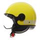 Casca Moto Open Face/Jet FGTR Classic Momodesign E2206 Candy Yellow/White 25