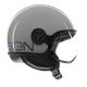 Casca Moto Open Face/Jet FGTR Classic Momodesign E2206 Flip Blue/Fucsia 25