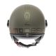 Casca Moto Open Face/Jet FGTR Classic Momodesign E2206 Flip Matt Green/Bronze 25