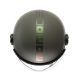 Casca Moto Open Face/Jet FGTR Classic Momodesign E2206 Flip Matt Green/Bronze 25
