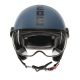 Casca Moto Open Face/Jet FGTR Classic Momodesign E2206 Mono Matt Dusty Blue/Blue 25