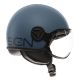 Casca Moto Open Face/Jet FGTR Classic Momodesign E2206 Mono Matt Dusty Blue/Blue 25
