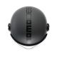 Casca Moto Open Face/Jet FGTR Classic Momodesign E2206 Mono Matt Grey/Black 25