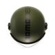 Casca Moto Open Face/Jet FGTR Classic Momodesign E2206 Mono Matt Military Green/Black 25