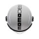 Casca Moto Open Face/Jet FGTR Classic Momodesign E2206 Mono White/Black 25