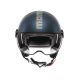 Casca Moto Open Face/Jet FGTR Evo Momodesign E2206 Mono Matt Avio/Silver 25